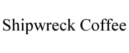 SHIPWRECK COFFEE trademark