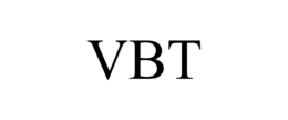 VBT trademark