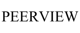 PEERVIEW trademark