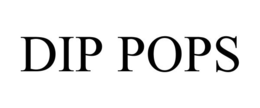 DIP POPS trademark