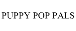 PUPPY POP PALS trademark