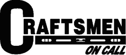 CRAFTSMEN ON CALL trademark