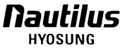 1 NAUTILUS HYOSUNG trademark
