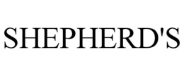 SHEPHERD'S trademark