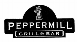 PEPPERMILL GRILL & BAR trademark