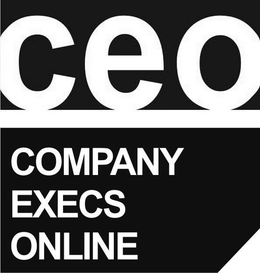CEO COMPANY EXECS ONLINE trademark