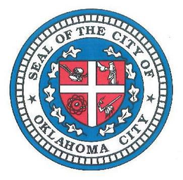 SEAL OF THE CITY OF OKLAHOMA CITY trademark