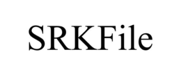 SRKFILE trademark