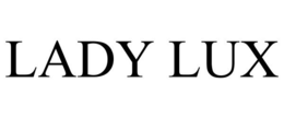 LADY LUX trademark