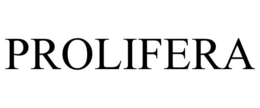 PROLIFERA trademark