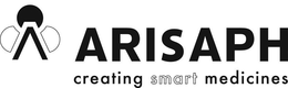 A ARISAPH CREATING SMART MEDICINES trademark