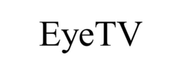 EYETV trademark
