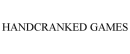 HANDCRANKED GAMES trademark