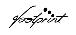 FOOTPRINT trademark