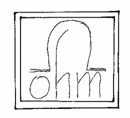 OHM trademark