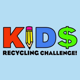 KID$ RECYCLING CHALLENGE! trademark