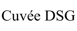 CUVÉE DSG trademark