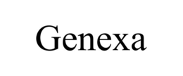 GENEXA trademark
