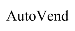 AUTOVEND trademark