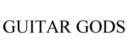 GUITAR GODS trademark