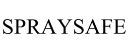 SPRAYSAFE trademark
