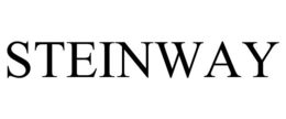 STEINWAY trademark