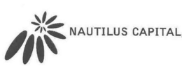 NAUTILUS CAPITAL trademark