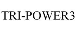 TRI-POWER3 trademark