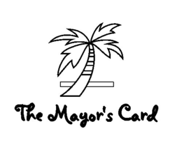 THE MAYOR'S CARD trademark