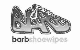 BARB BARBSHOEWIPES trademark