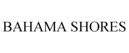 BAHAMA SHORES trademark