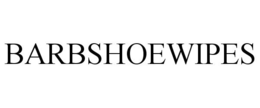 BARBSHOEWIPES trademark