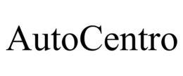 AUTOCENTRO trademark