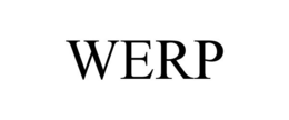 WERP trademark