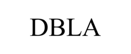 DBLA trademark