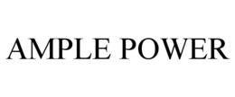 AMPLE POWER trademark