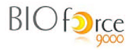 BIOFORCE 9000 trademark