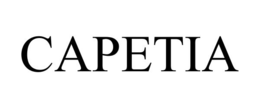 CAPETIA trademark