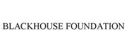 BLACKHOUSE FOUNDATION trademark