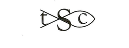 T S C trademark