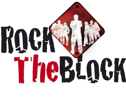 ROCK THE BLOCK trademark