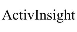 ACTIVINSIGHT trademark