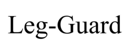 LEG-GUARD trademark