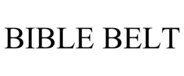 BIBLE BELT trademark