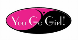 YOU GO GIRL! trademark