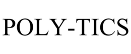 POLY-TICS trademark