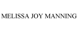 MELISSA JOY MANNING trademark