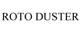 ROTO DUSTER trademark