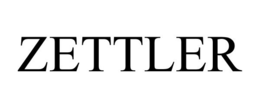 ZETTLER trademark