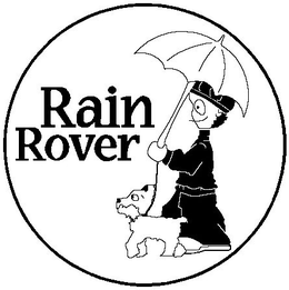 RAIN ROVER trademark